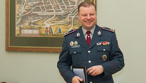 Saulius Skvernelis