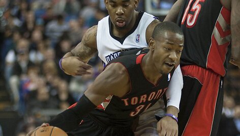 Terrence Rossas ir Marcusas Thorntonas