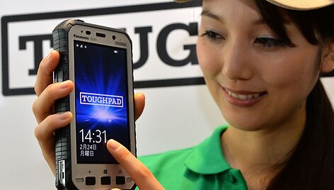 &bdquo;Panasonic Toughpad FZ-X1&ldquo;