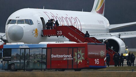 I&scaron;laipinami &bdquo;Ethiopian Airlines&ldquo; keleiviai