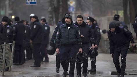 Policija Kryme