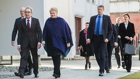 &bdquo;&Scaron;viesos konversija&ldquo; naujo gamybinio pastato atidarymo ceremonija