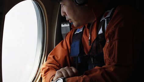 Ie&scaron;komas mįslingai dingęs &bdquo;Malaysia Airlines&ldquo; reiso MH370 keleivinis lėktuvas
