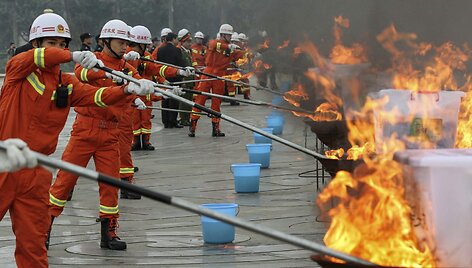 Deginamos narkotinės medžiagos
