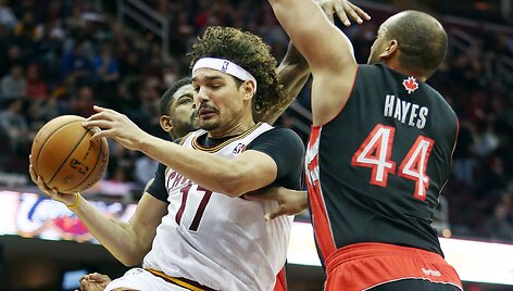 Andersonas Varejao