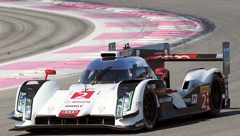 „Audi R18 e-tron quattro“