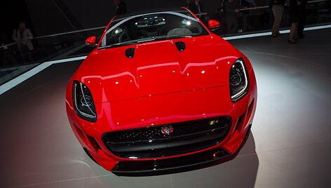&bdquo;Jaguar F Type&ldquo;