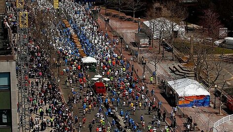 Bostono maratonas