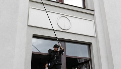 Prorusi&scaron;ki riau&scaron;ininkai Luhanske