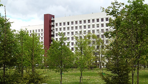 VU ligoninės Santariškių klinikos