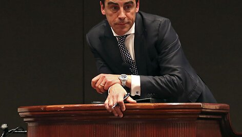 Andreasas Rumbleris &bdquo;Christie's&ldquo; aukcione