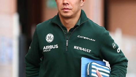 Kamui Kobayashi