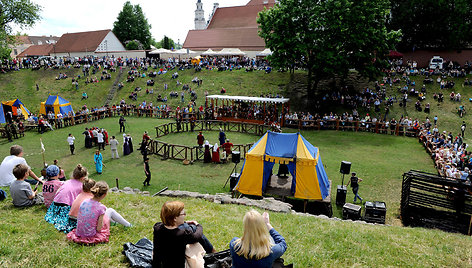 Tarptautinis riterių turnyras Kaune