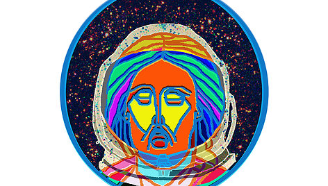 Ugnės Martinaitytės darbas – „CosmoJesus“