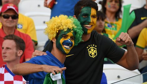 2014-ųjų pasaulio futbolo čempionato atidarymo ceremonija