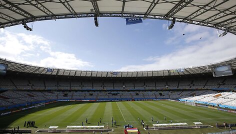 &bdquo;Mineirao&ldquo; arena