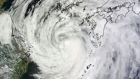 Taifūnas Neoguri