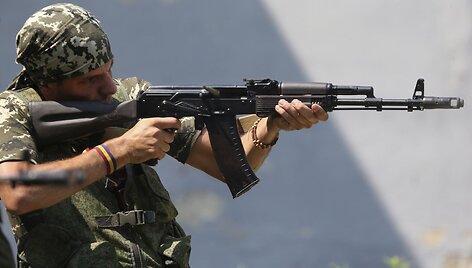 Į Ukraina i&scaron; Ispanijos atvykęs teroristas Rafa Munezas
