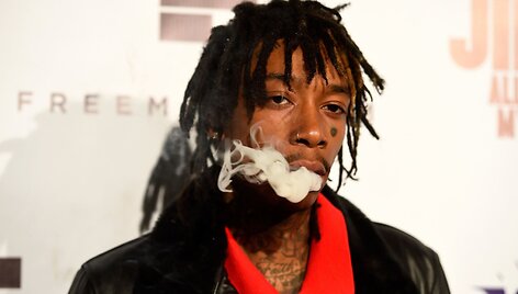 Wiz Khalifa 
