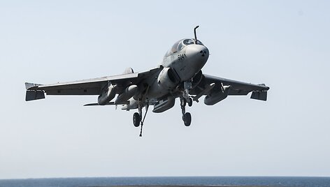 &bdquo;Electronic Attack Squadron (VAQ) 134&ldquo;