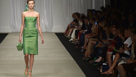 Ermanno Scervino kolekcijos pristatymas 