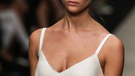 Ermanno Scervino kolekcijos pristatymas 