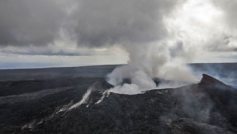 Kilauea ugnikalnis