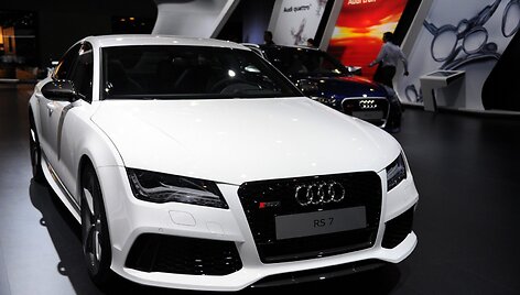 &bdquo;Audi RS7&ldquo;