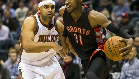 Jaredas Dudley ir Terrence Rossas