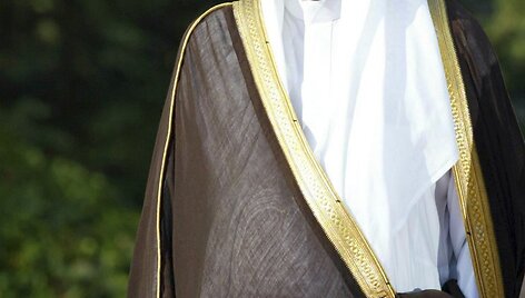 Saudo Arabijos karalius Abdullah bin Abdulazizas