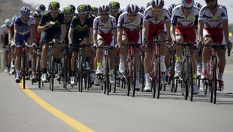 „Tour of Oman“ dviračių plento lenktynės