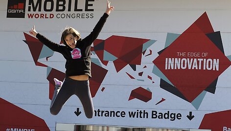&bdquo;Mobile World Congress 2015&ldquo; paroda 