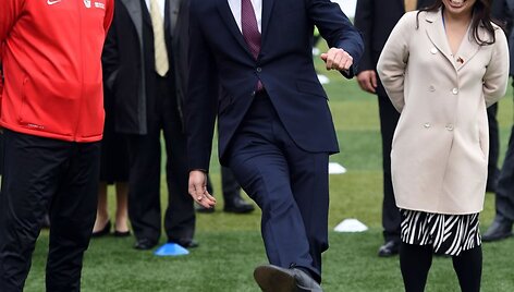 Didžiosios Britanijos princas Williamas