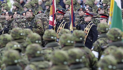 Estijos Nepriklausomybės dienos minėjimas 