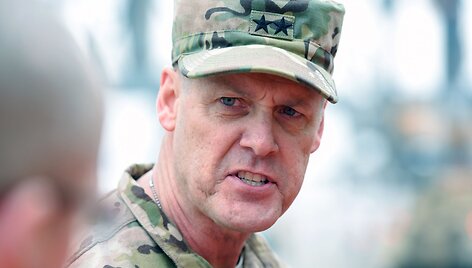 JAV generolas majoras John R. O'Connoras