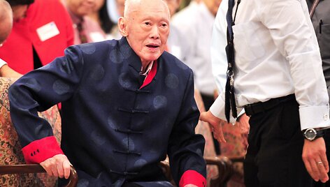 Lee Kuan Yew (2013 m.)