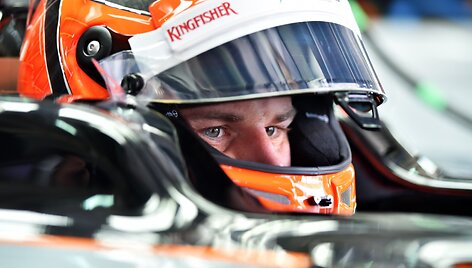 Nico Hulkenbergas