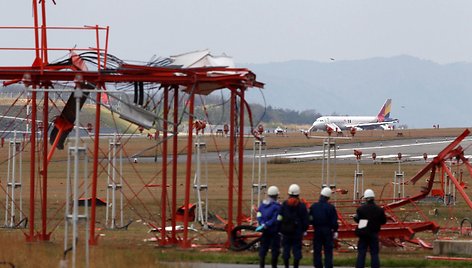 „Asiana“ oro linijų lėktuvas „Airbus A320“