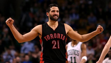 Greivis Vasquezas