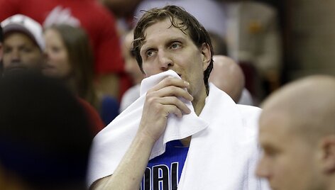 Dirkas Nowitzki