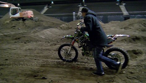 &bdquo;Arenacross&ldquo;