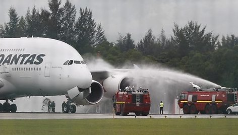 Lėktuvas Airbus A380