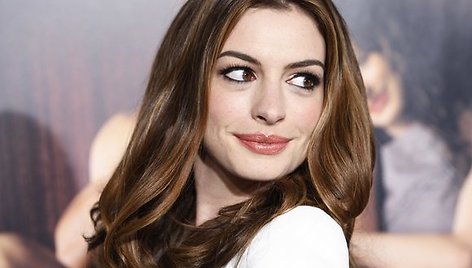 Anne Hathaway