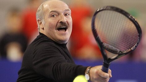 Baltarusijos prezidentas Aleksandras Luka&scaron;enka
