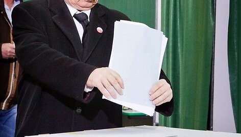 Jaroslawas Kaczynskis