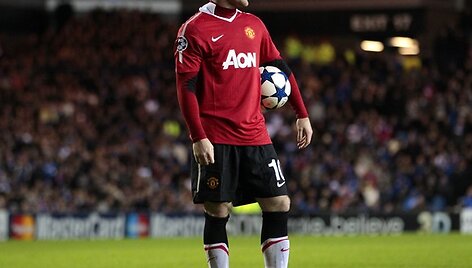 Wayne'as Rooney