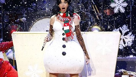 Katy Perry pasirodymas