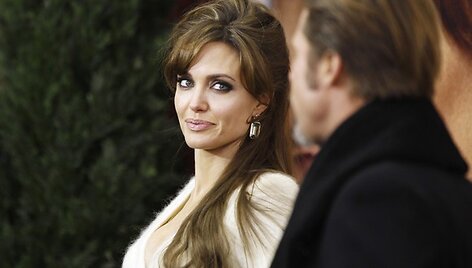 Angelina Jolie
