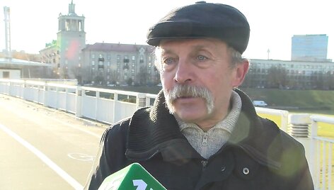 Apklausa Vilniue