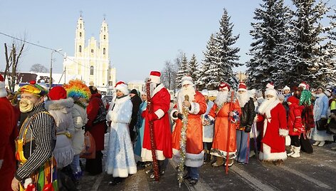 &Scaron;ventės akimirka